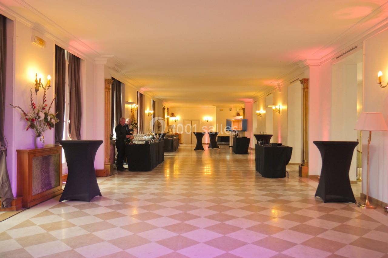 Location salle Condé-Sainte-Libiaire (Seine-et-Marne) - Château Arribas #5