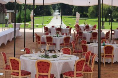 Location salle Condé-Sainte-Libiaire (Seine-et-Marne) - Château Arribas #26