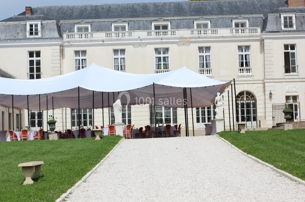 Location salle Condé-Sainte-Libiaire (Seine-et-Marne) - Château Arribas #3