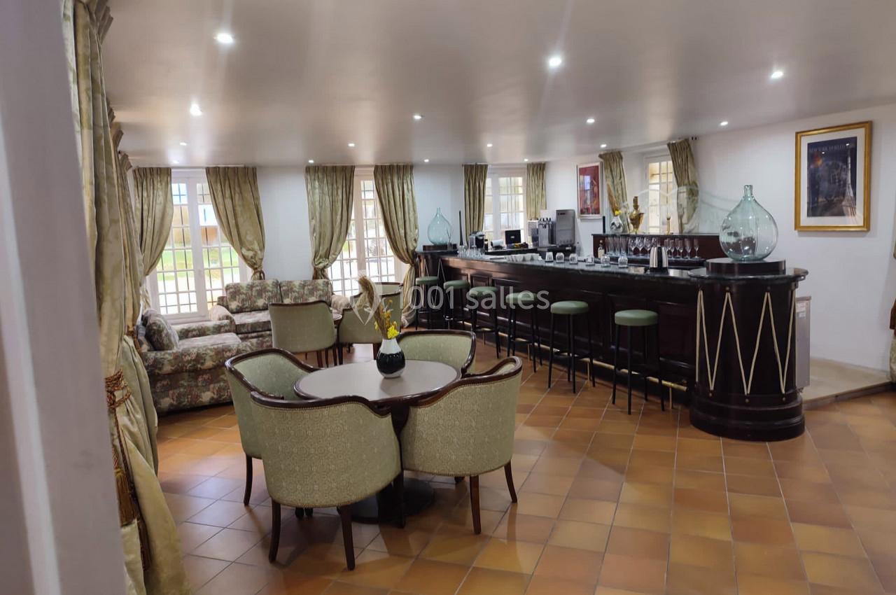 Location salle Condé-Sainte-Libiaire (Seine-et-Marne) - Château Arribas #16