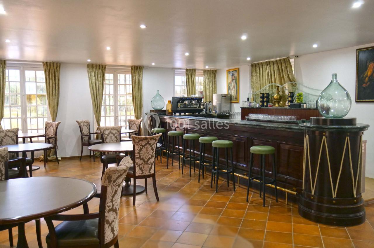 Location salle Condé-Sainte-Libiaire (Seine-et-Marne) - Château Arribas #17