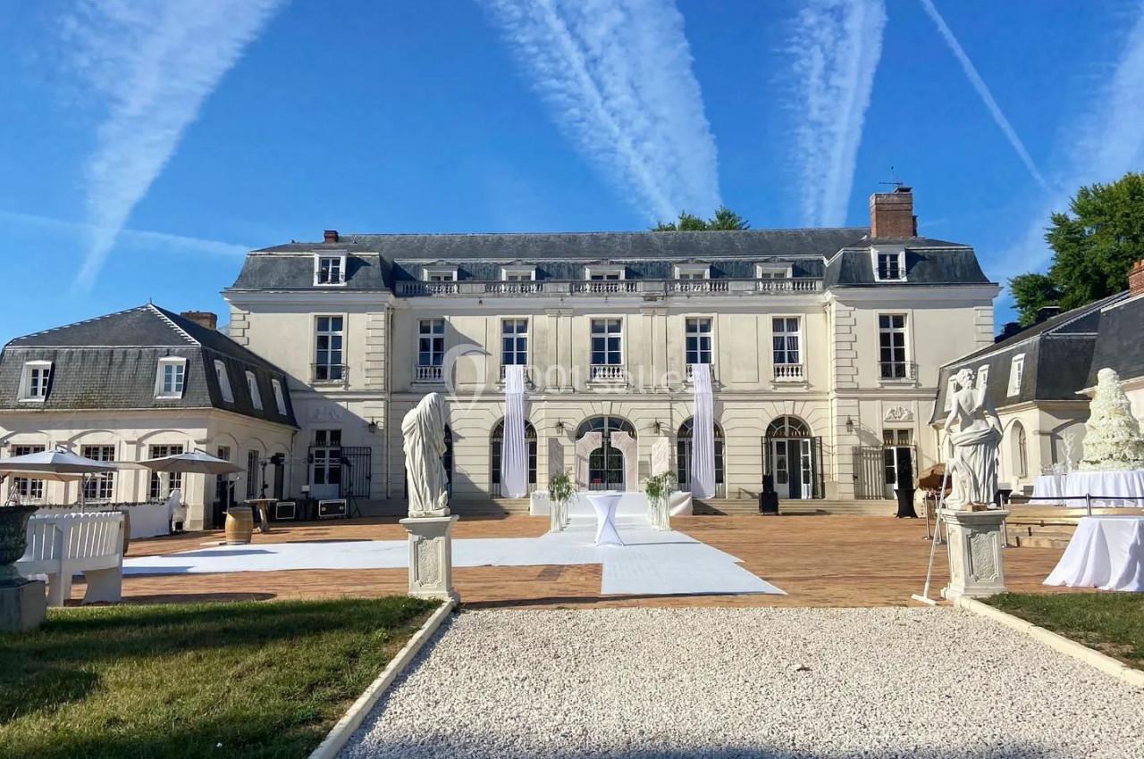 Location salle Condé-Sainte-Libiaire (Seine-et-Marne) - Château Arribas #2