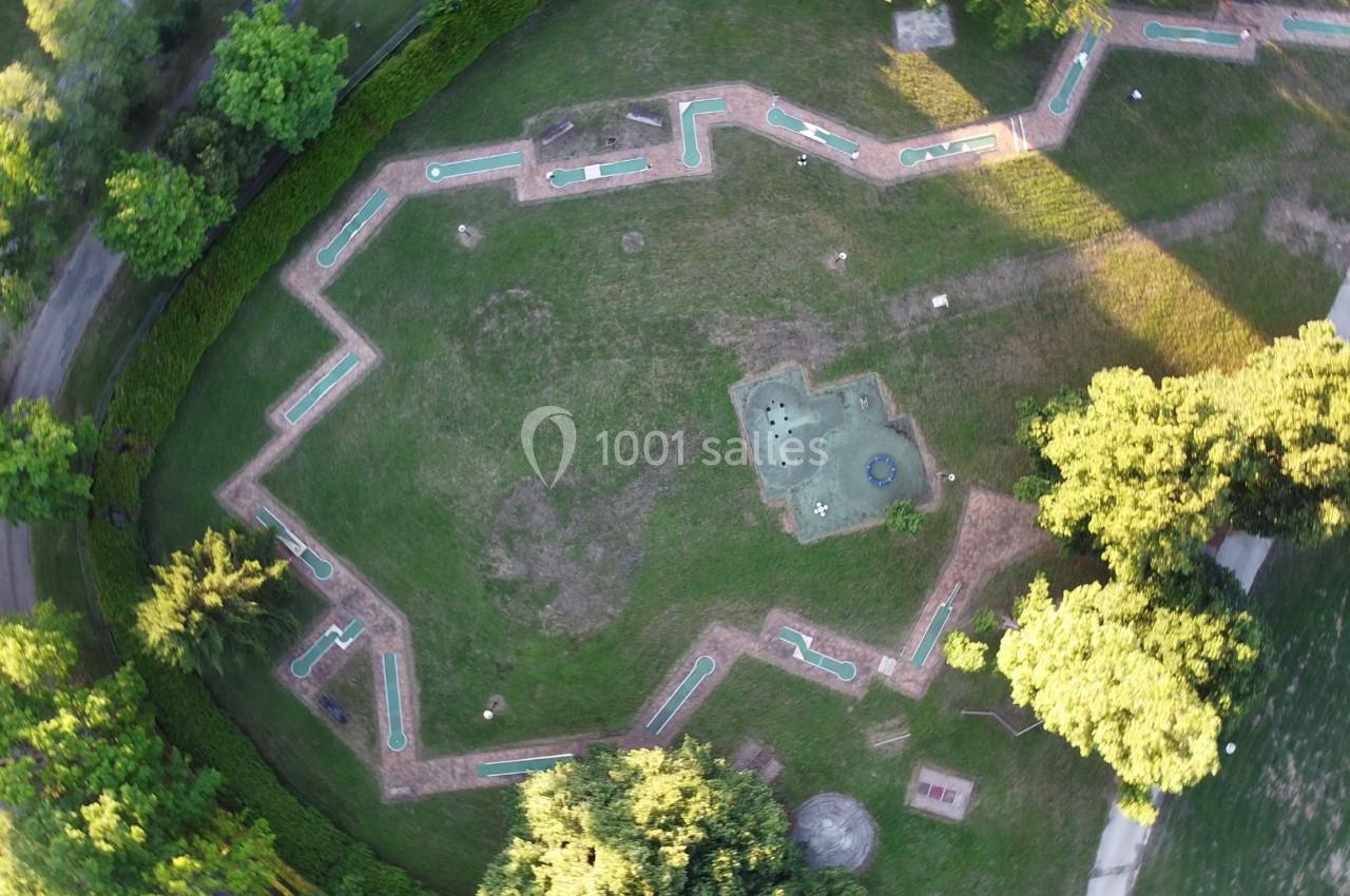 Location salle Condé-Sainte-Libiaire (Seine-et-Marne) - Château Arribas #18