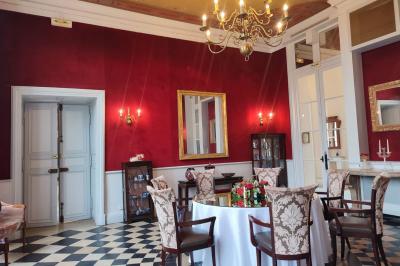 Location salle Condé-Sainte-Libiaire (Seine-et-Marne) - Château Arribas #26