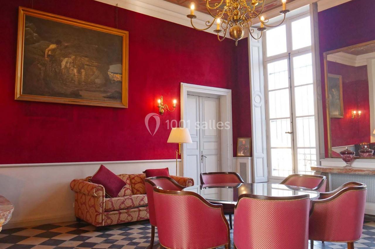 Location salle Condé-Sainte-Libiaire (Seine-et-Marne) - Château Arribas #21