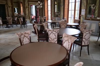 Location salle Condé-Sainte-Libiaire (Seine-et-Marne) - Château Arribas #26