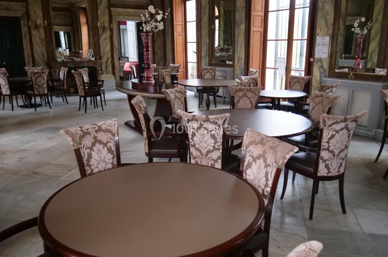 Location salle Condé-Sainte-Libiaire (Seine-et-Marne) - Château Arribas #24