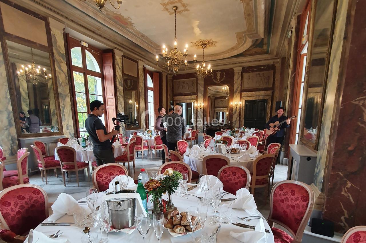 Location salle Condé-Sainte-Libiaire (Seine-et-Marne) - Château Arribas #6