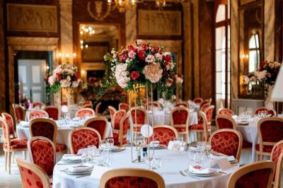 Location salle Condé-Sainte-Libiaire (Seine-et-Marne) - Château Arribas #26