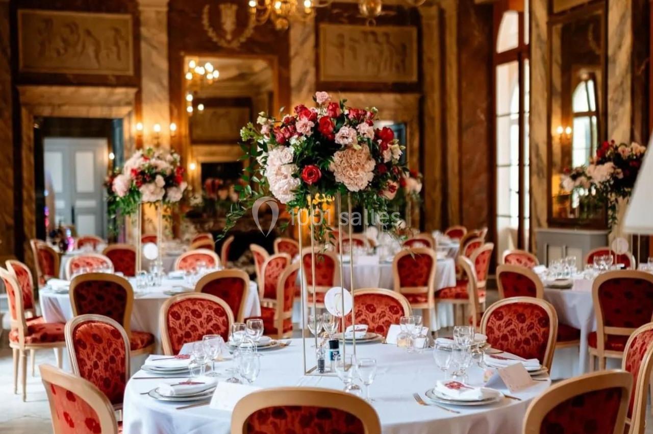 Location salle Condé-Sainte-Libiaire (Seine-et-Marne) - Château Arribas #7