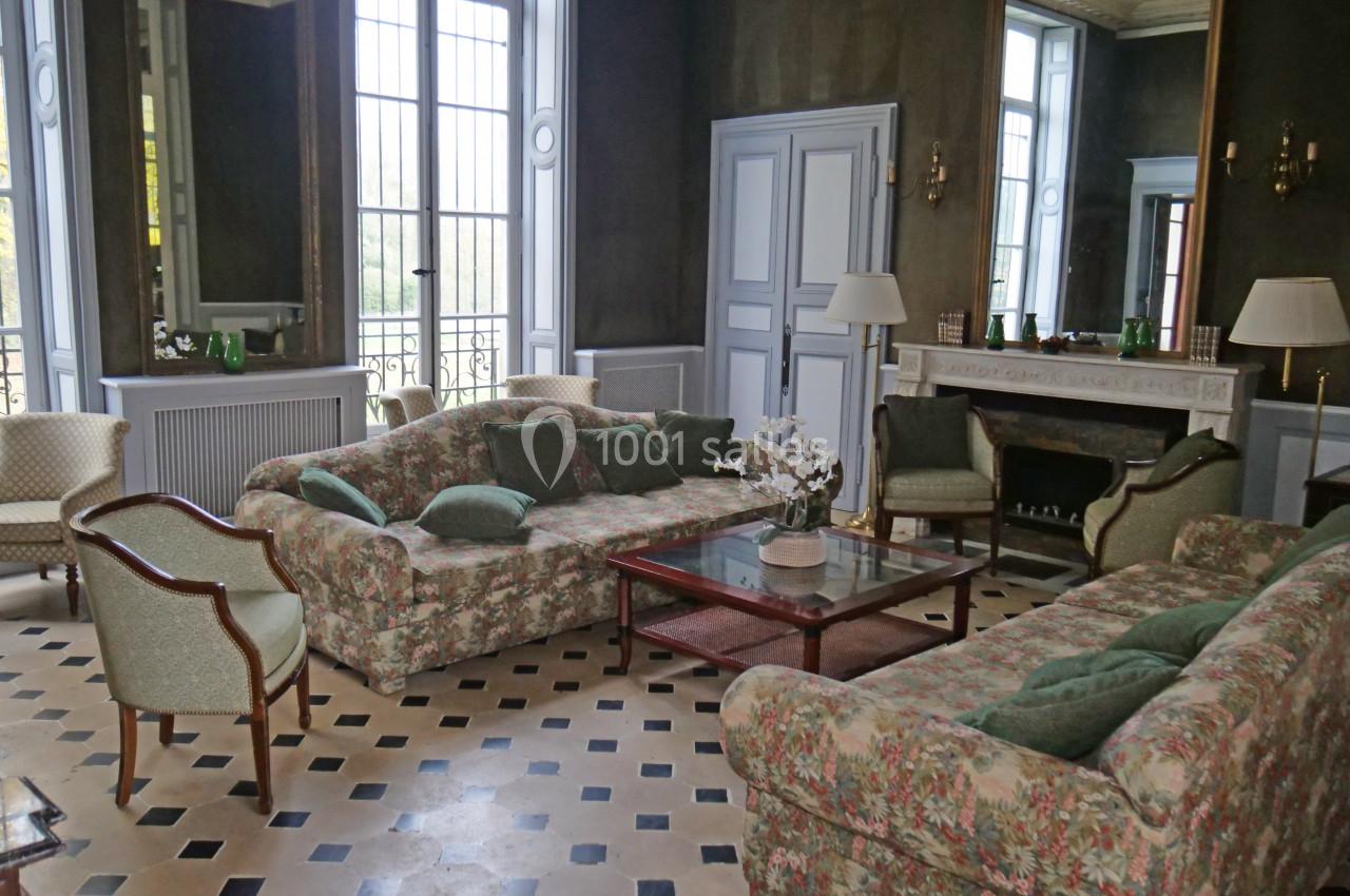 Location salle Condé-Sainte-Libiaire (Seine-et-Marne) - Château Arribas #25