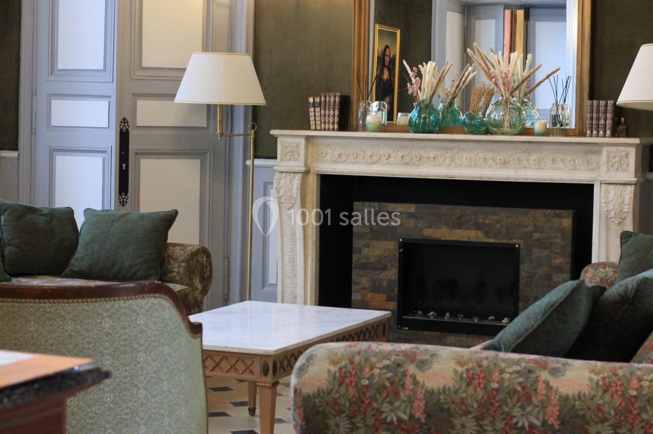 Location salle Condé-Sainte-Libiaire (Seine-et-Marne) - Château Arribas #26