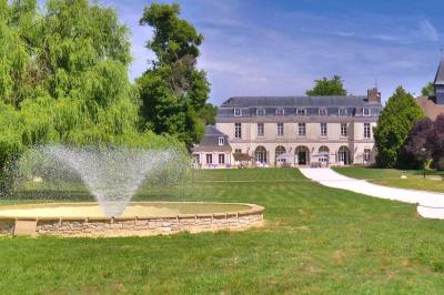Location salle Condé-Sainte-Libiaire (Seine-et-Marne) - Château Arribas #26
