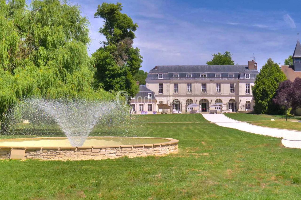 Location salle Condé-Sainte-Libiaire (Seine-et-Marne) - Château Arribas #4