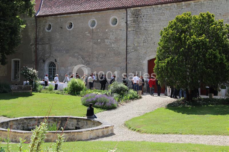 Location salle Vermenton (Yonne) - Abbaye De Reigny #15