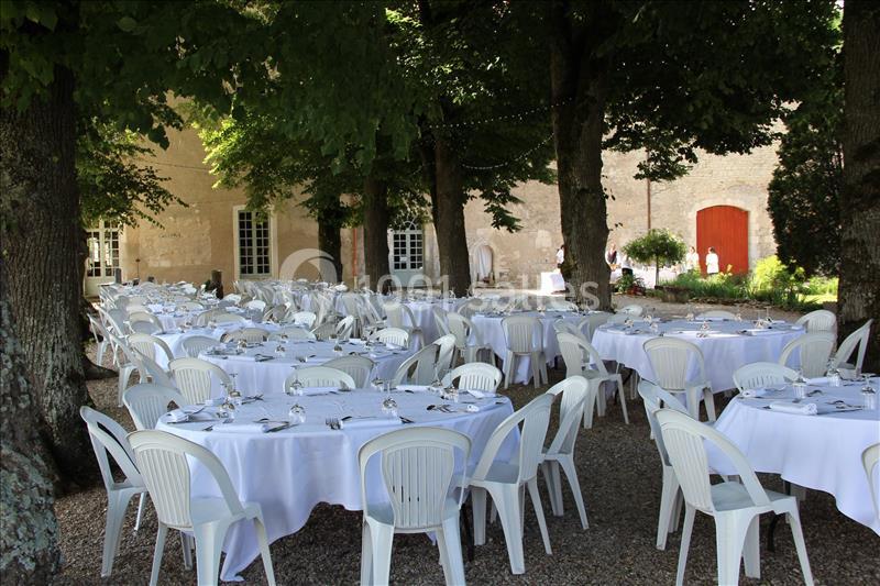Location salle Vermenton (Yonne) - Abbaye De Reigny #16