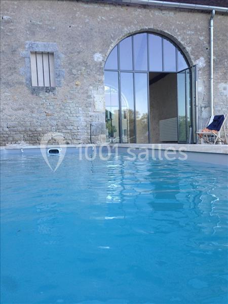 Location salle Vermenton (Yonne) - Abbaye De Reigny #14