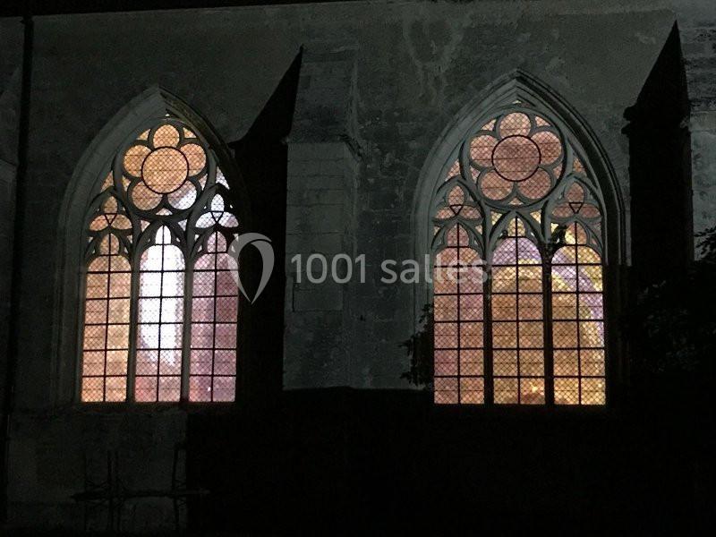 Location salle Vermenton (Yonne) - Abbaye De Reigny #23
