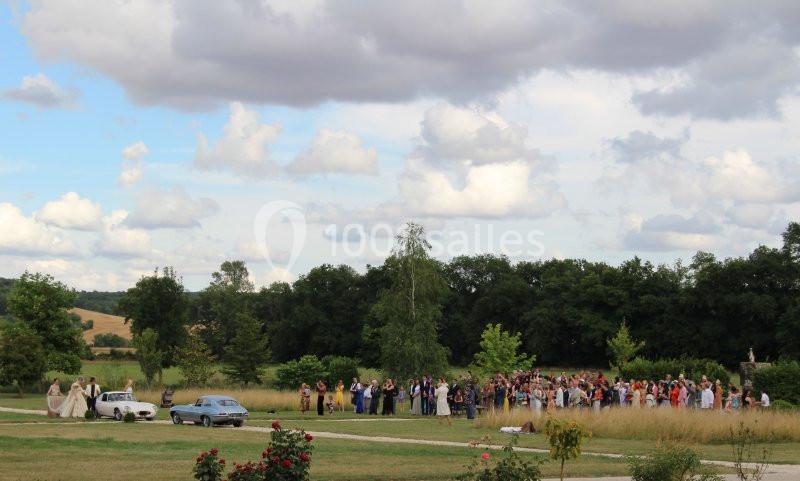 Location salle Vermenton (Yonne) - Abbaye De Reigny #21