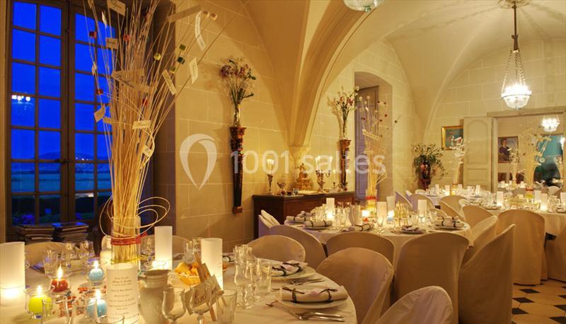 Location salle Vermenton (Yonne) - Abbaye De Reigny #3