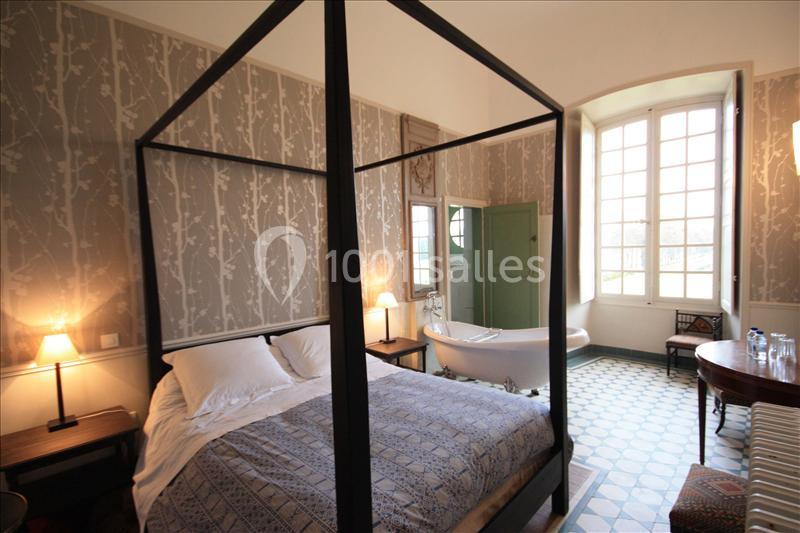 Location salle Vermenton (Yonne) - Abbaye De Reigny #6