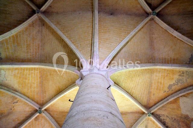 Location salle Vermenton (Yonne) - Abbaye De Reigny #8