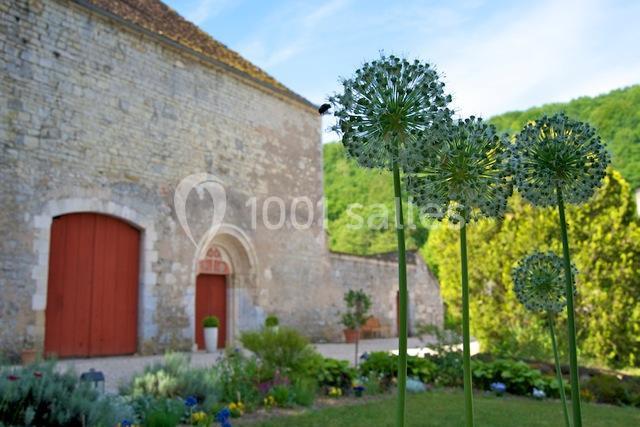 Location salle Vermenton (Yonne) - Abbaye De Reigny #9