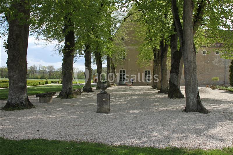 Location salle Vermenton (Yonne) - Abbaye De Reigny #11