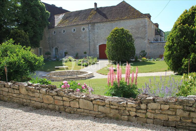 Location salle Vermenton (Yonne) - Abbaye De Reigny #12