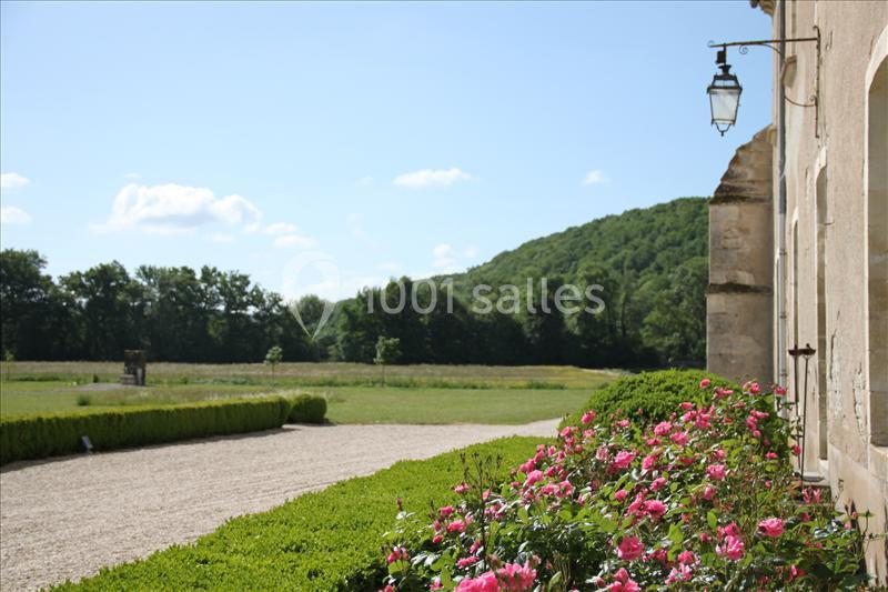 Location salle Vermenton (Yonne) - Abbaye De Reigny #13