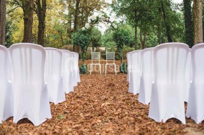 Location salle La Sône (Isère) - Domaine de Combelongue #19