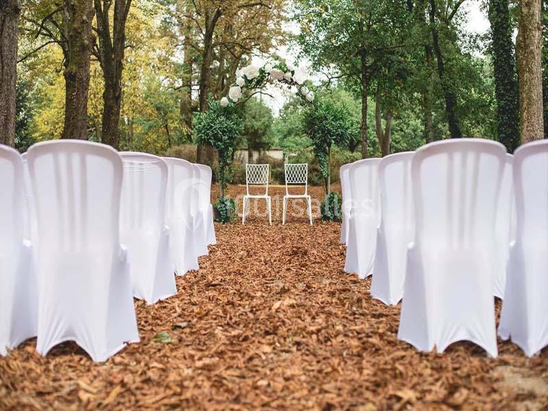 Location salle La Sône (Isère) - Domaine de Combelongue #18