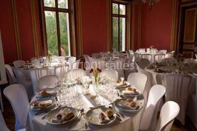 Location salle La Sône (Isère) - Domaine de Combelongue #19