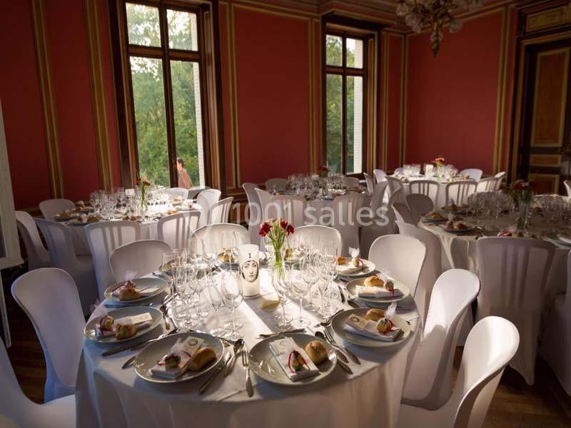 Location salle La Sône (Isère) - Domaine de Combelongue #12