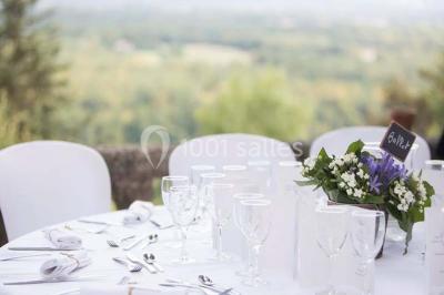 Location salle La Sône (Isère) - Domaine de Combelongue #19