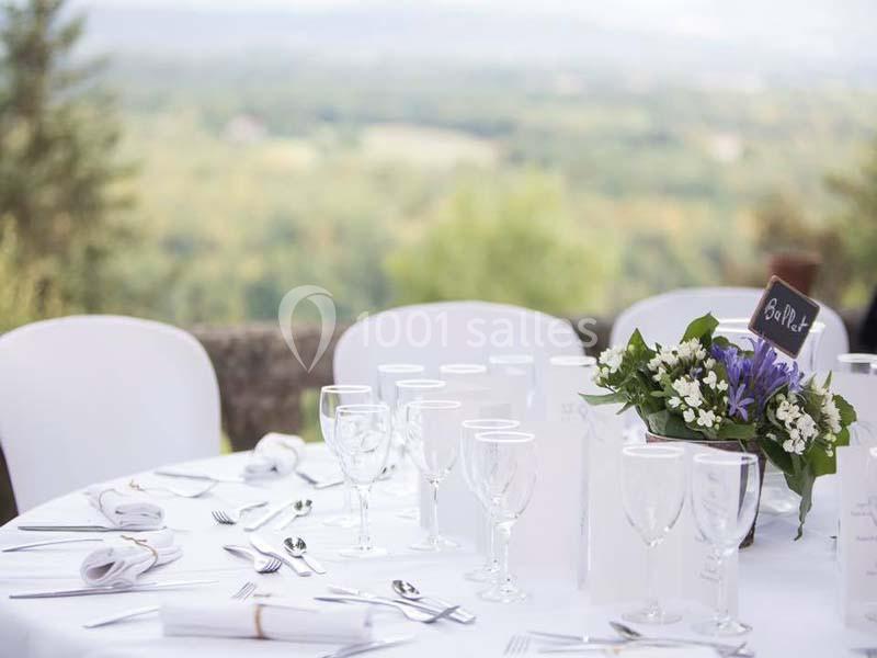 Location salle La Sône (Isère) - Domaine de Combelongue #5