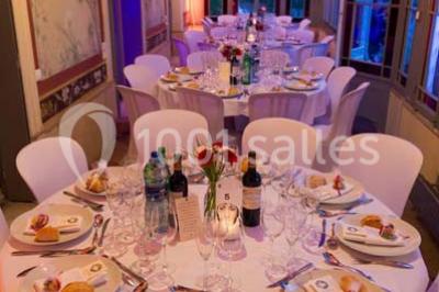 Location salle La Sône (Isère) - Domaine de Combelongue #19