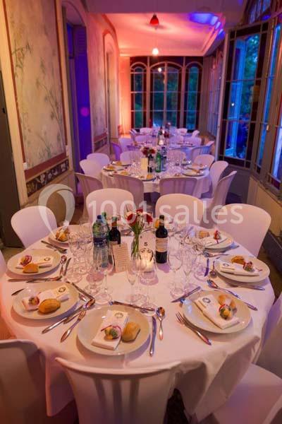 Location salle La Sône (Isère) - Domaine de Combelongue #10