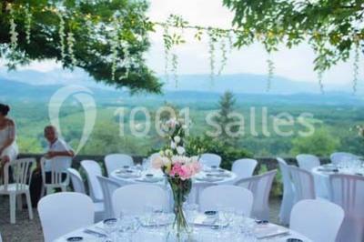 Location salle La Sône (Isère) - Domaine de Combelongue #19