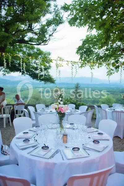 Location salle La Sône (Isère) - Domaine de Combelongue #9