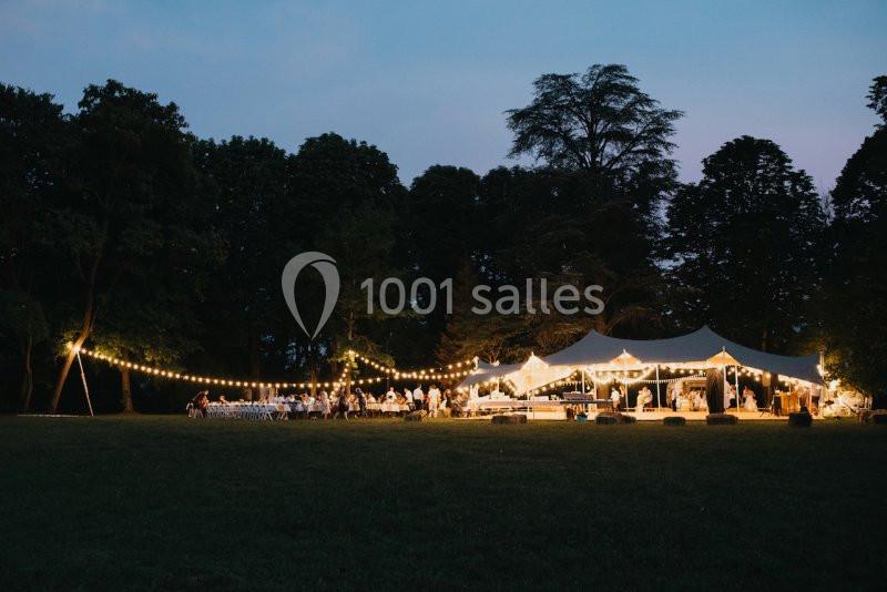 Location salle La Sône (Isère) - Domaine de Combelongue #2