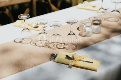 Location salle La Sône (Isère) - Domaine de Combelongue #19