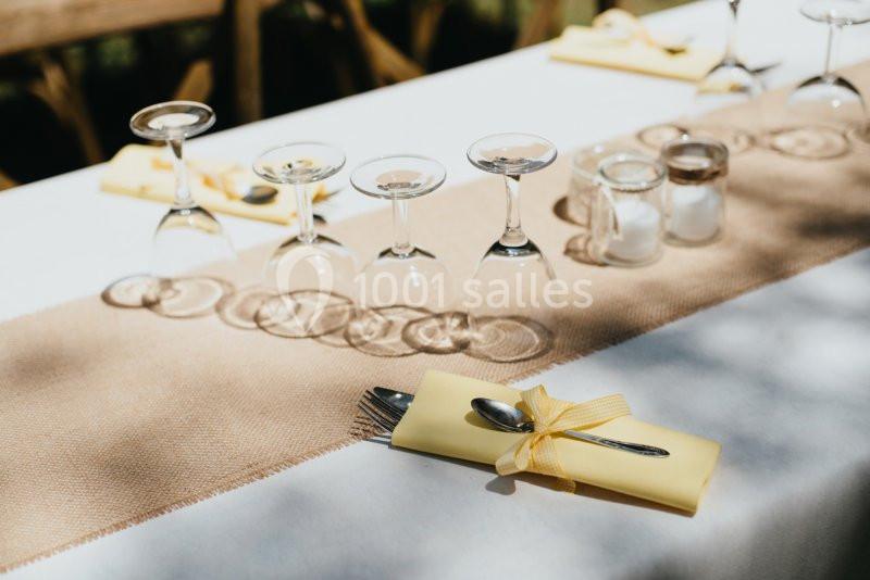 Location salle La Sône (Isère) - Domaine de Combelongue #11