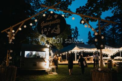 Location salle La Sône (Isère) - Domaine de Combelongue #19