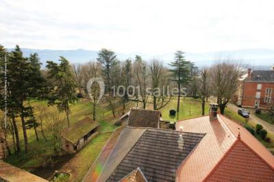 Location salle La Sône (Isère) - Domaine de Combelongue #19