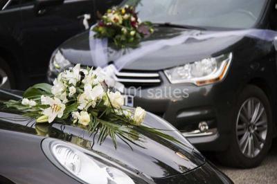 Location salle La Sône (Isère) - Domaine de Combelongue #19