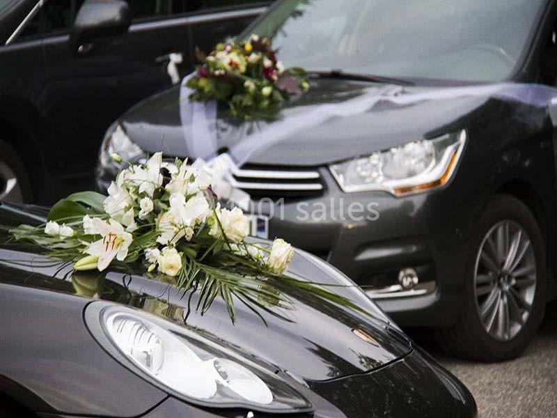 Location salle La Sône (Isère) - Domaine de Combelongue #15