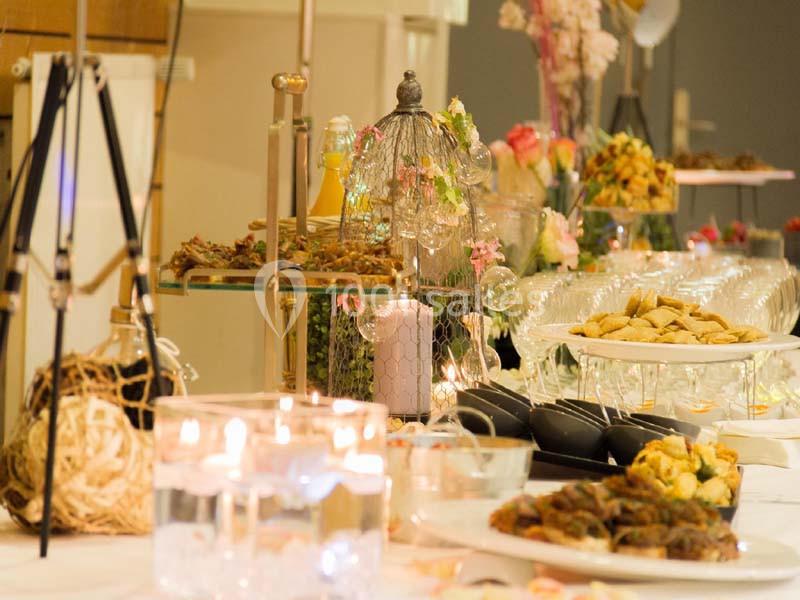 Location salle La Sône (Isère) - Domaine de Combelongue #8