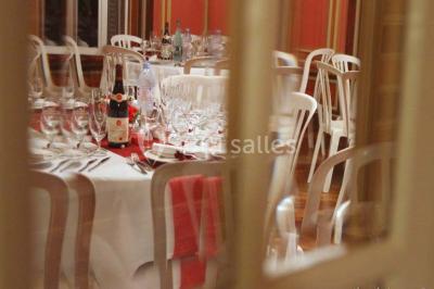 Location salle La Sône (Isère) - Domaine de Combelongue #19