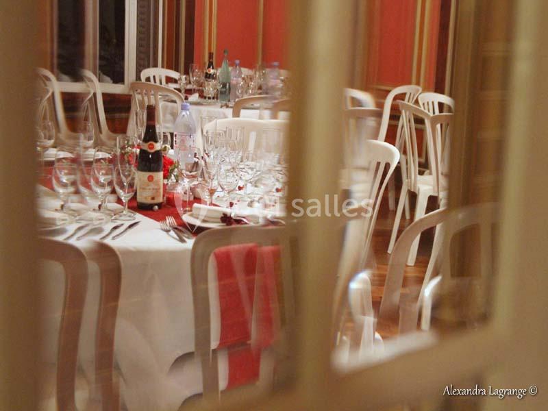 Location salle La Sône (Isère) - Domaine de Combelongue #13